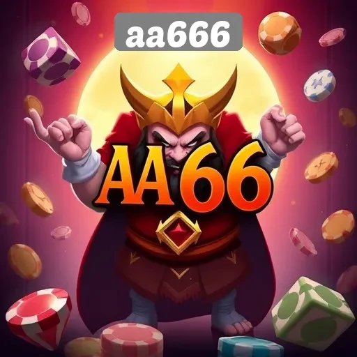 Mengenal aa666 sebagai Platform Game Terpercaya