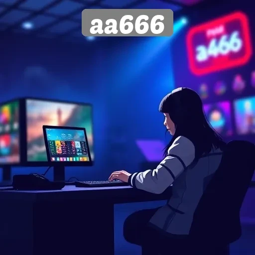 Bagaimana Aa666 Memengaruhi Tren Game Online di Indonesia