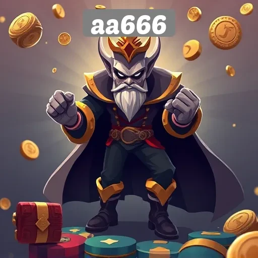 aa666 Sebagai Platform Game yang Aman dan Terpercaya