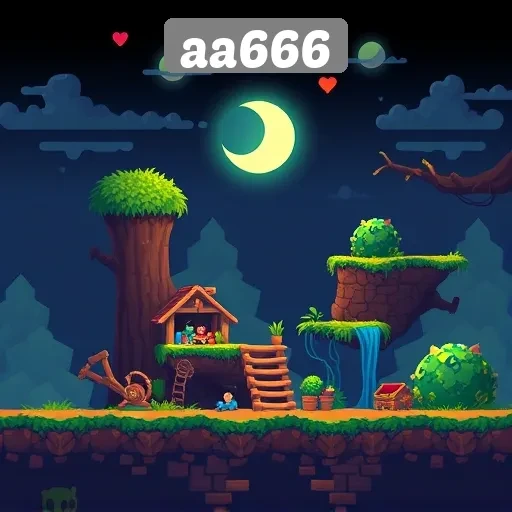 Perbandingan aa666 dengan Platform Game Lainnya