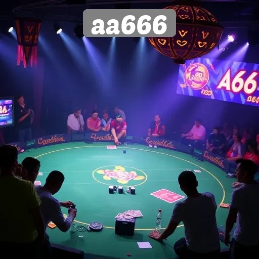 Event dan Turnamen Menarik di Situs aa666