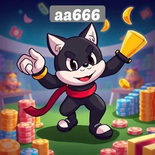 Menelusuri Fitur Menarik di Situs Game aa666