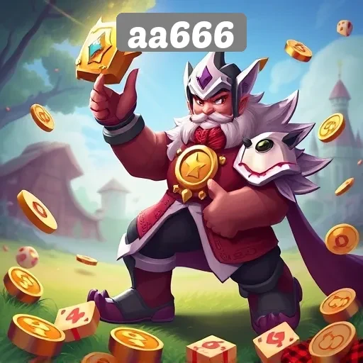 Menjelajahi Dunia Game di Situs aa666