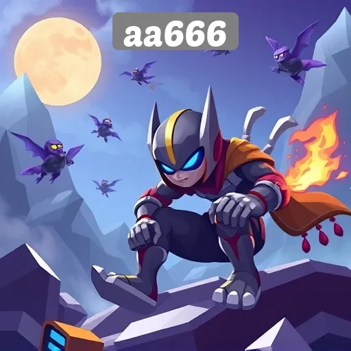 Menggali Jenis Permainan Populer di aa666 untuk Gamer