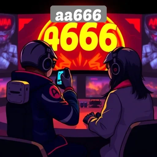 Fitur Unggulan di aa666 untuk Para Gamers