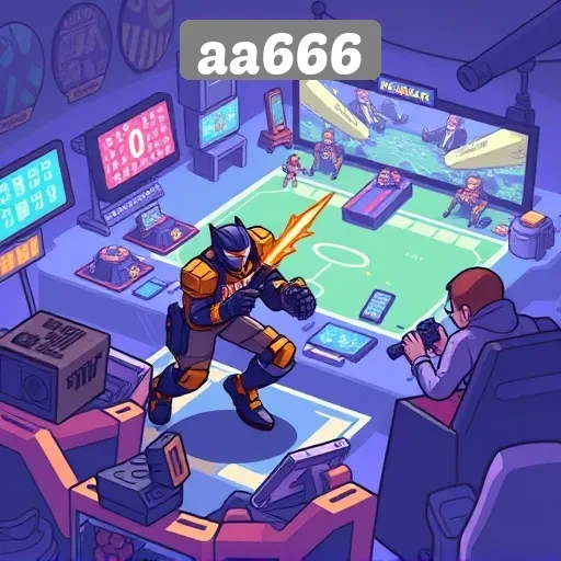 Tren Permainan di aa666 dan Dampaknya pada Industri Game
