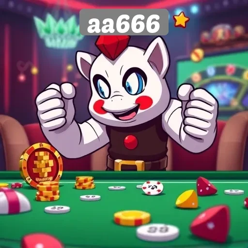 Pengalaman Gaming Seru di Situs aa666