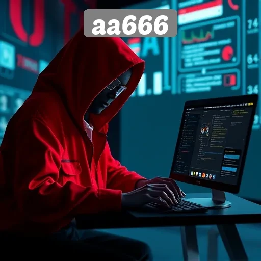 Tinjauan Keamanan dan Privasi di Situs aa666