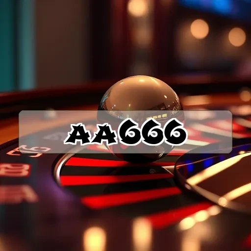aa666: Petualangan Seru dalam MMORPG Menanti Anda!