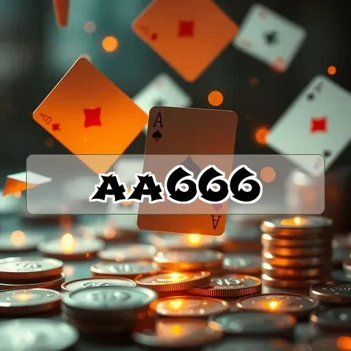 aa666: Game Mobile yang Menggugah Selera Pengguna Indonesia