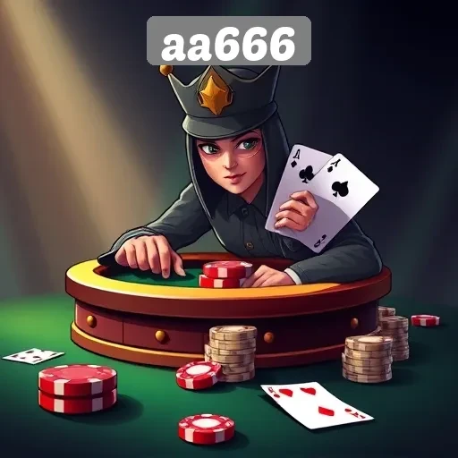 Cara Mendaftar dan Memulai Permainan di aa666