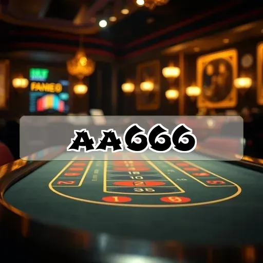 aa666: Rilisan Game Online yang Wajib Anda Coba