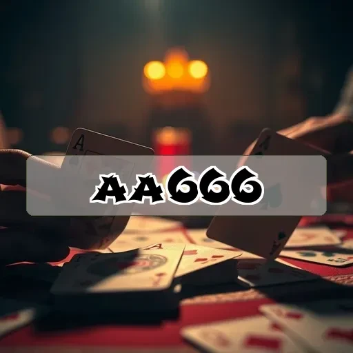 aa666: Inovasi Gaming yang Mengubah Pengalaman Play Anda