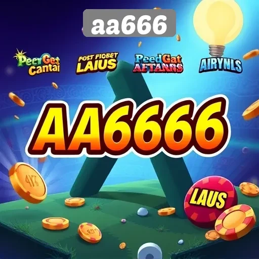 Beragam Jenis Game yang Tersedia di aa666