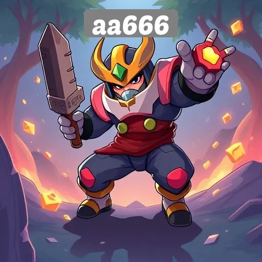 Apa yang Membuat aa666 Menarik bagi Gamer